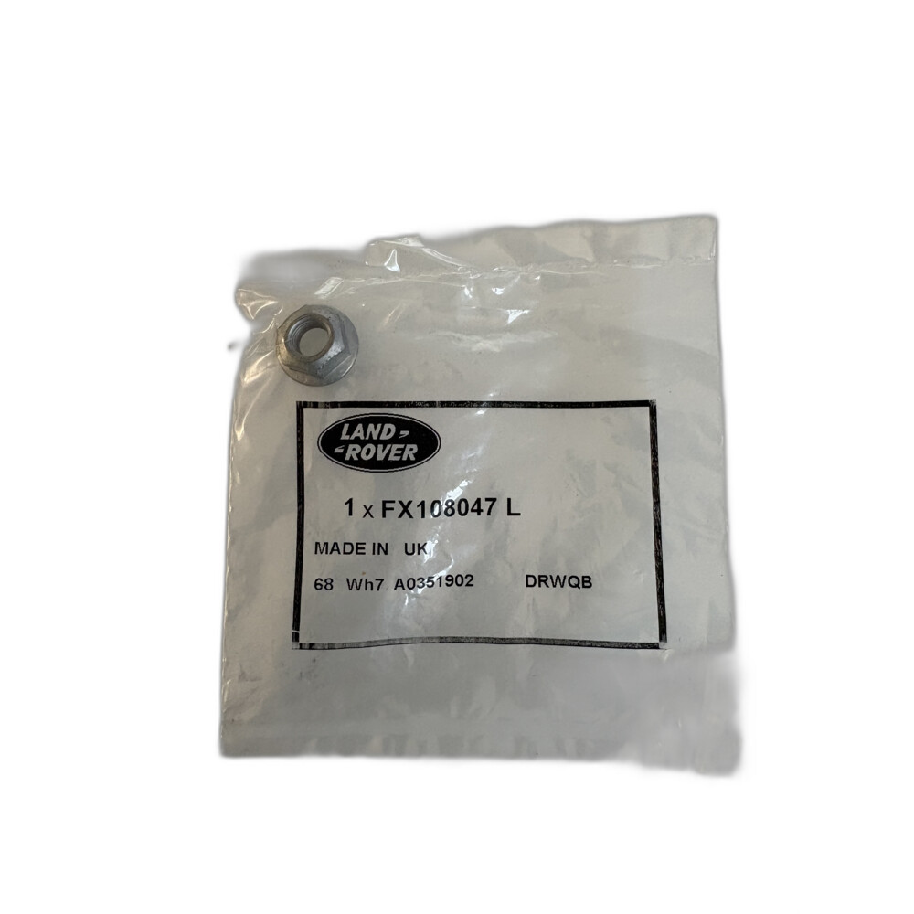 M8 Flanged Nut FX108047L